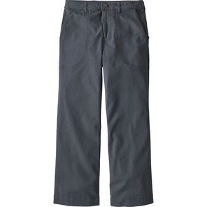 Patagonia organic cotton work pants, 10